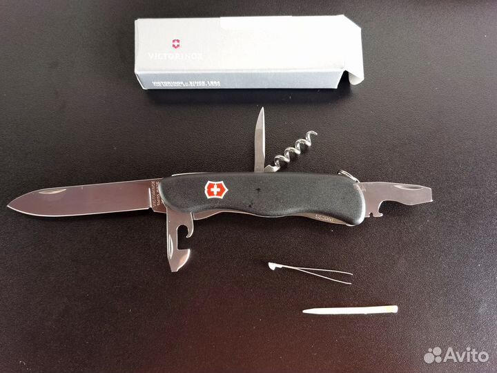 Victorinox picknicker новый