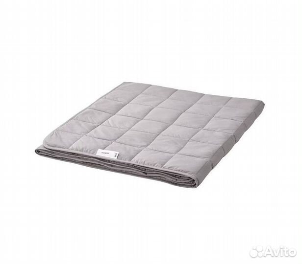 Одеяло IKEA odonvide утяжеленное 6кг 150х200