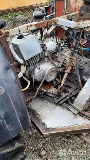 Вездеход перломка