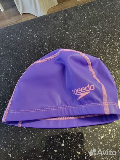 Шапочка для плавания детская