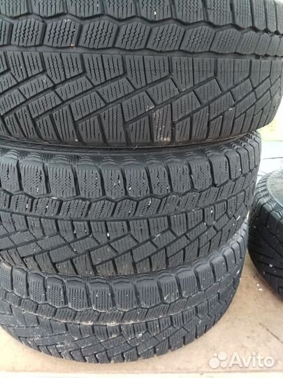 Continental Scandinavia LD3 185/65 R15