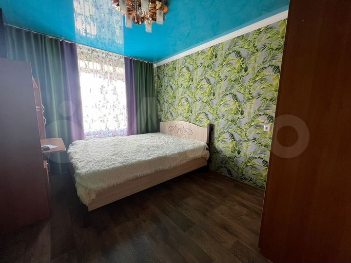 2-к. квартира, 46,7 м², 4/9 эт.