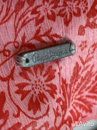 Pepe jeans платье