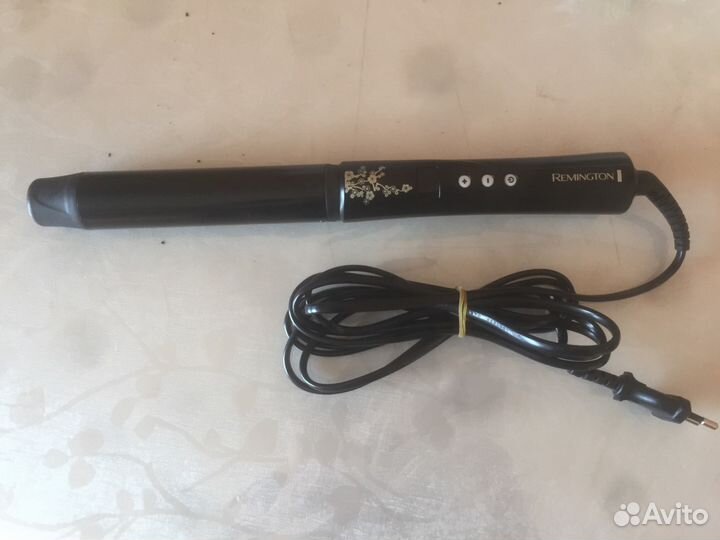 Плойка для волос Remington