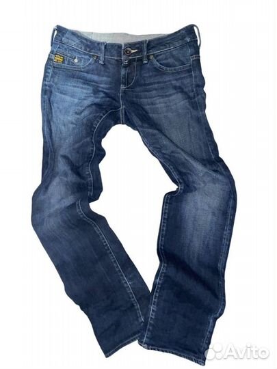 Джинсы g star