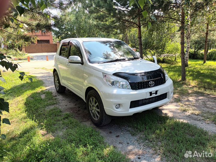 Toyota Rush 1.5 AT, 2015, 83 000 км