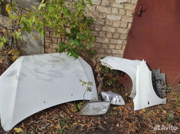 Запчасти на LADA гранту бу