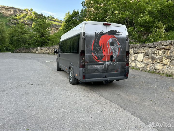 FIAT Ducato 2.3 МТ, 2013, 20 000 км
