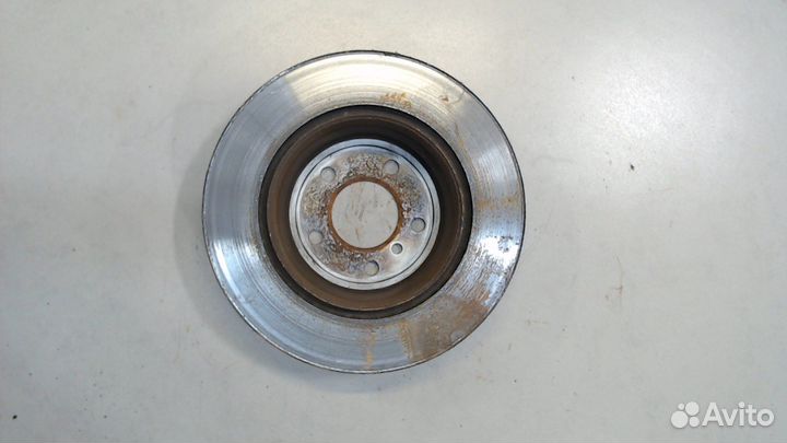 Диск тормозной BMW X6 E71, 2008