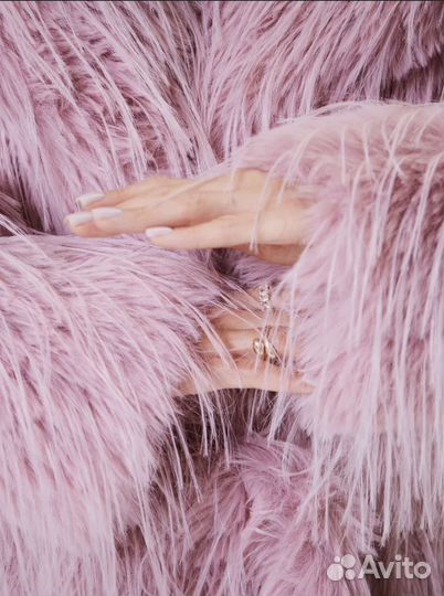 Искусственная шуба 2025