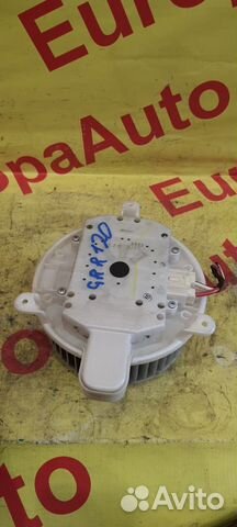 Мотор печки Toyota Mark X GRX120