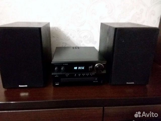 CD- стереосистема