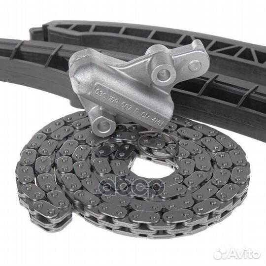 Ремкомплект цепи грм VAG+Skoda mot.1,4tfsi/1,6F