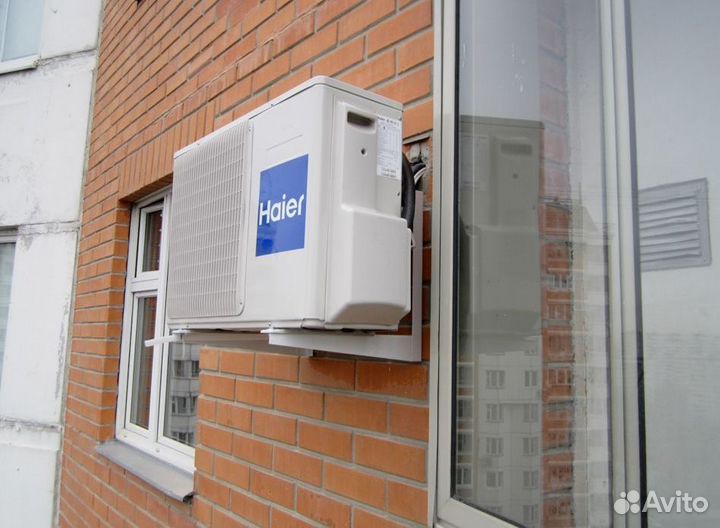 Кондиционер Haier / Тепло-Холод