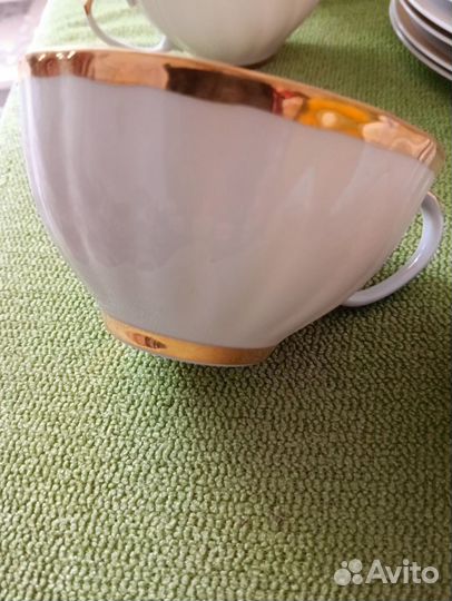 Чайный сервис СССР