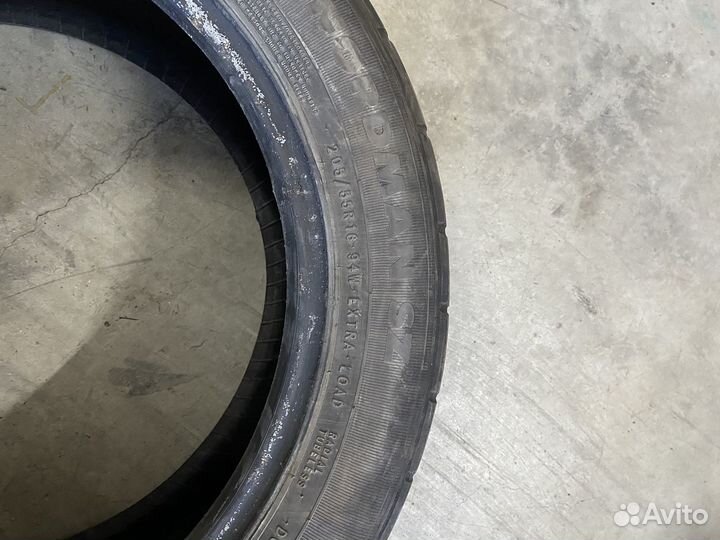 Nokian Tyres Nordman SZ 205/55 R16 94V