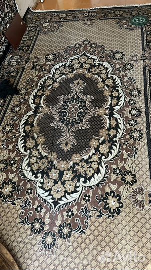 Ковер синтетика 2.3 на 4.5 см