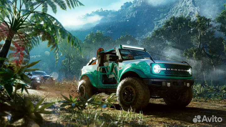 The Crew Motorfest PS5 (диск новый)