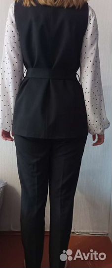 Костюм тройка женский