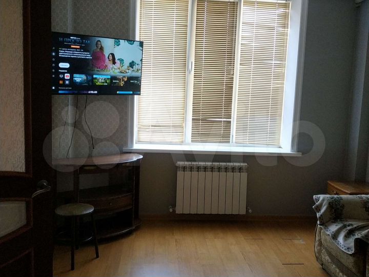 2-к. квартира, 56 м², 5/9 эт.