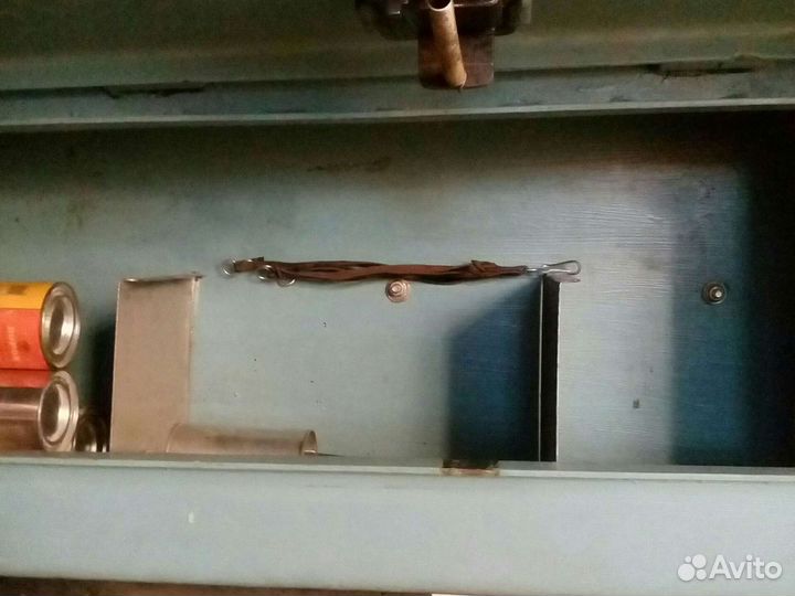 Сейф металлический