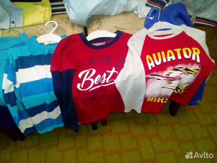 Мальчикам от 4 до 6 лет