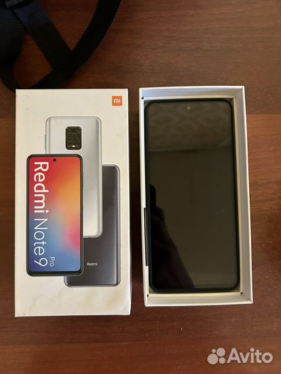 Xiaomi Redmi Note 9 Pro, 6/128 ГБ