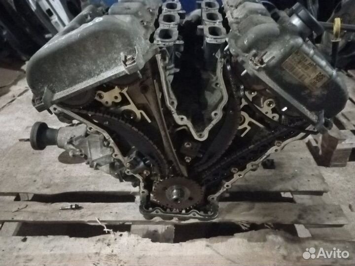 Двигатель Ford Escape 6G758AA 2007-2009