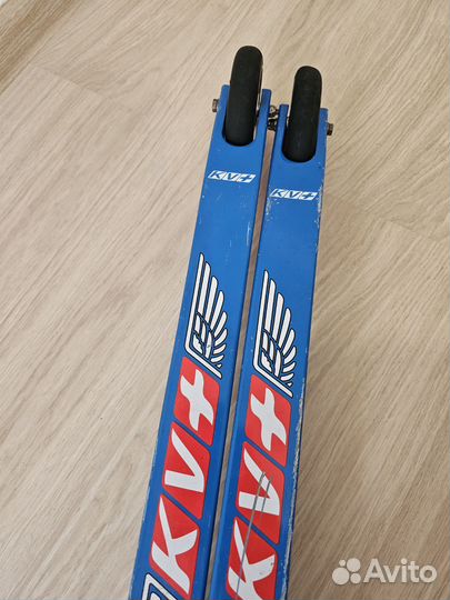 Лыжероллеры коньковые kv+