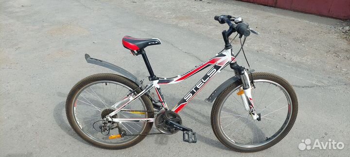 Велосипед Stels Navigator 420 Alluminium