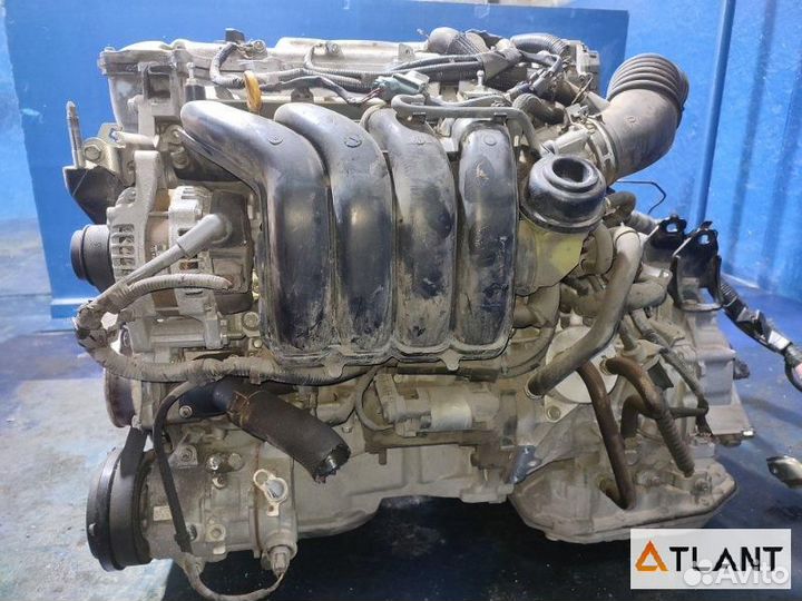 Двигатель toyota voxy