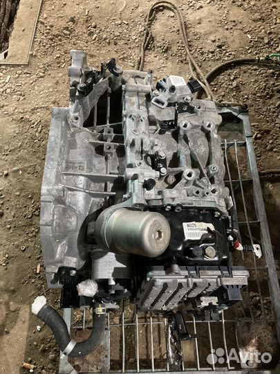 Роботизированная коробка D8LF1 Кия/Хендай
