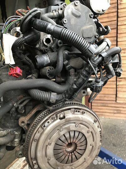 Двигатель volkswagen 1.9tdi BXE BKC BLS