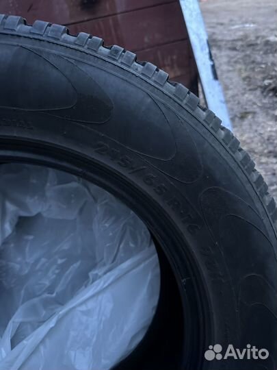 Amtel NordMaster 215/65 R16