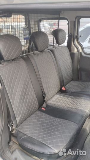 В разборе Ситроен Берлинго Citroen Berlingo