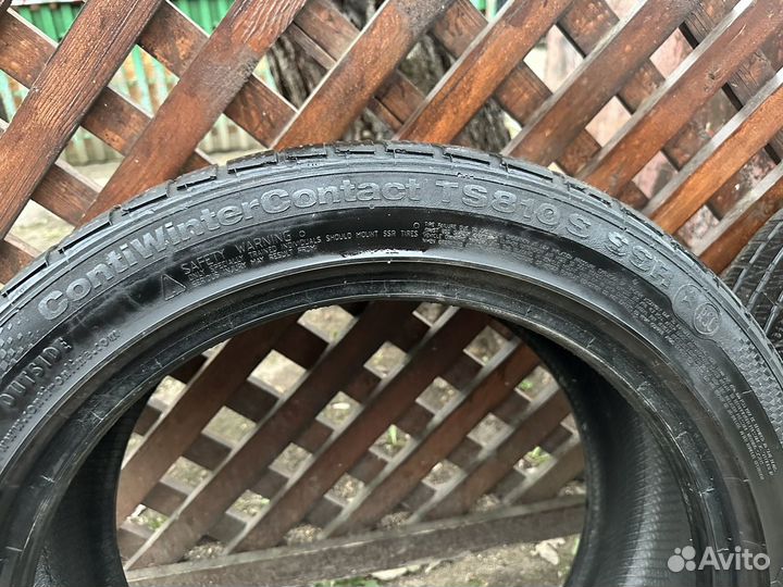 Continental ComfortContact - 6 40/45 R18