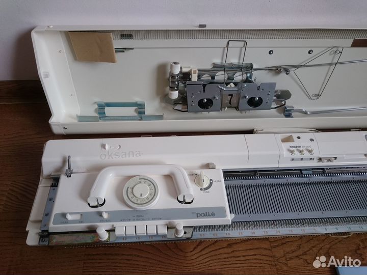 Вязальная машина Brother KH-900 / KR-840, Япония