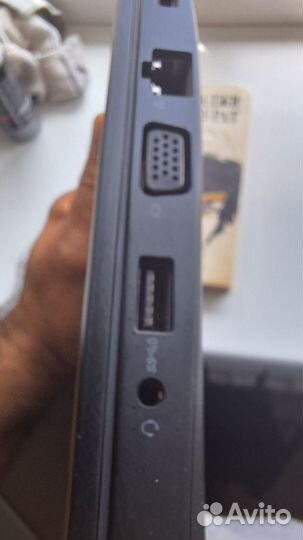 Ноутбук Dell latitude 5280