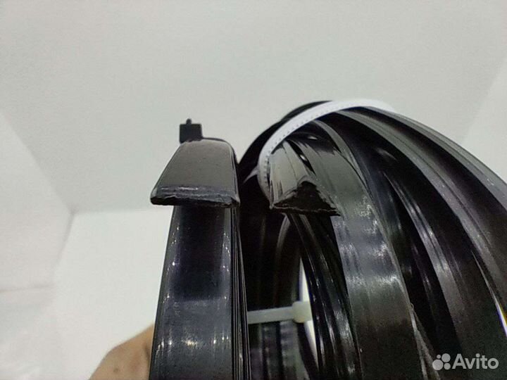 Пруток полипропилен для ремонта пластика 5метров