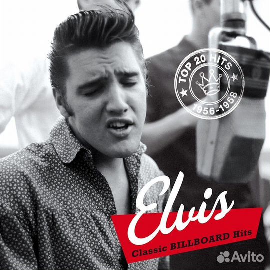 Пластинка Elvis Presley - Classic Billboard Hits