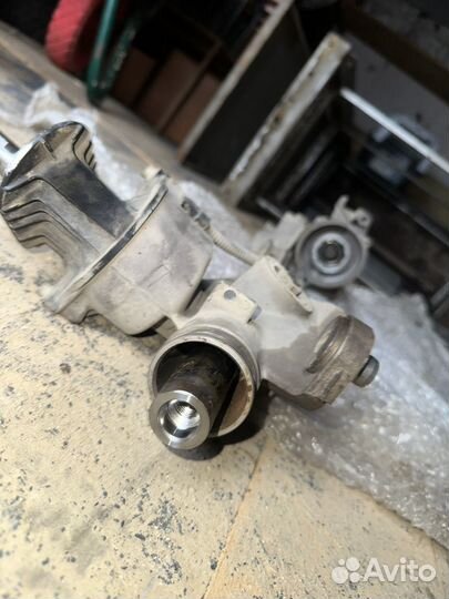 Рулевая рейка vag