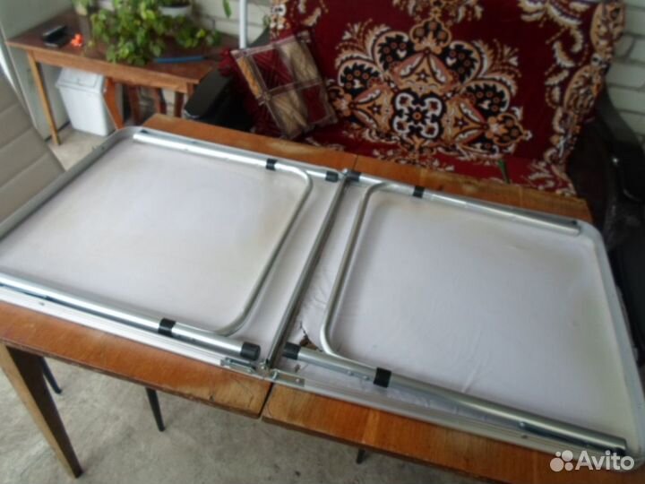 Столик складной туристический бу