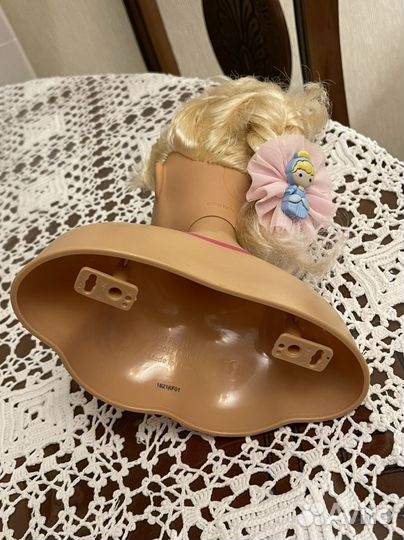 Барби голова-маникен для причесок