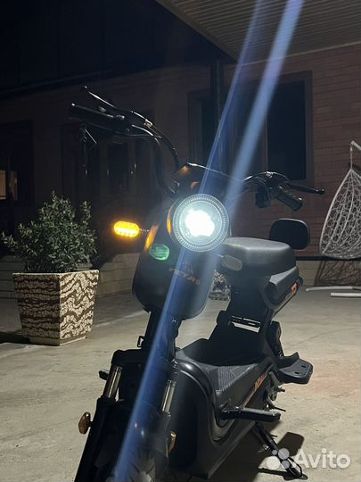 Электро скутер