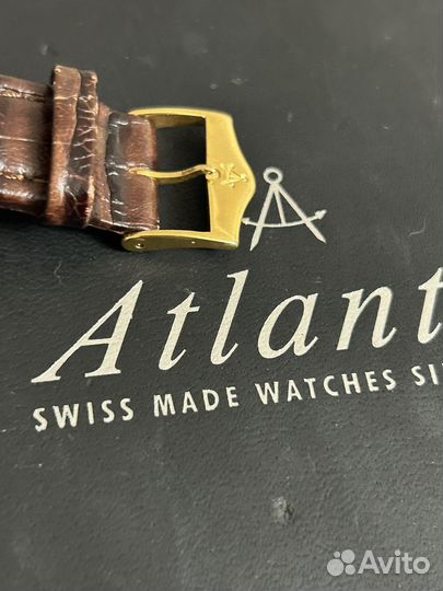 Часы atlantic