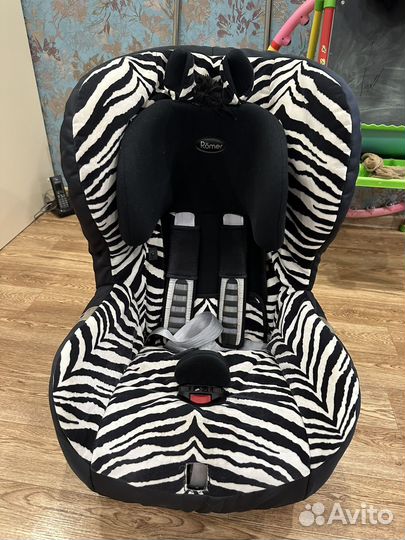 Автокресло britax romer
