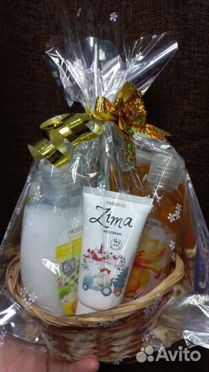 Подарочные наборы (боксы)