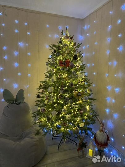 Ель Царская литая