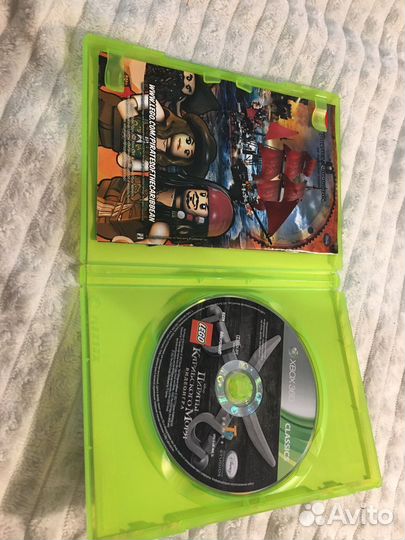 Диски на ps3