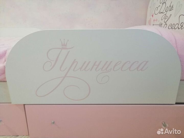 Бортики на кроватку